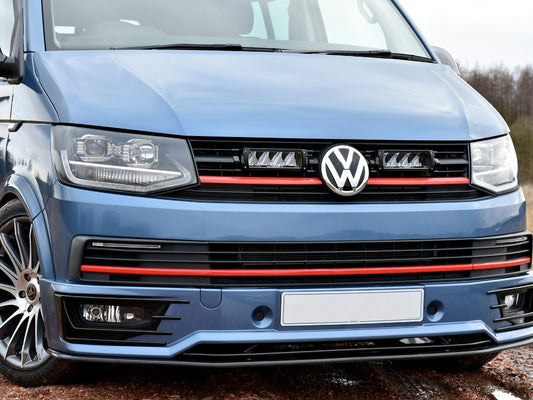 VW T5/T6  LAZER GRILLE INTEGRATION KIT
