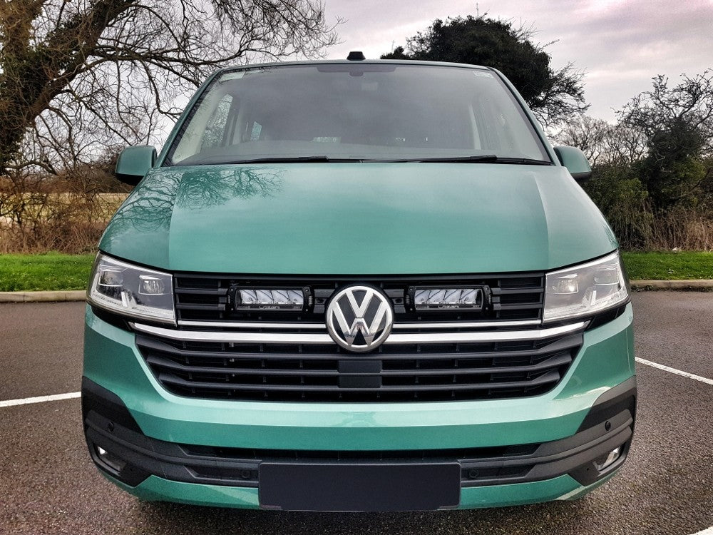 VW T5/T6 LAZER GRILLE INTEGRATION KIT