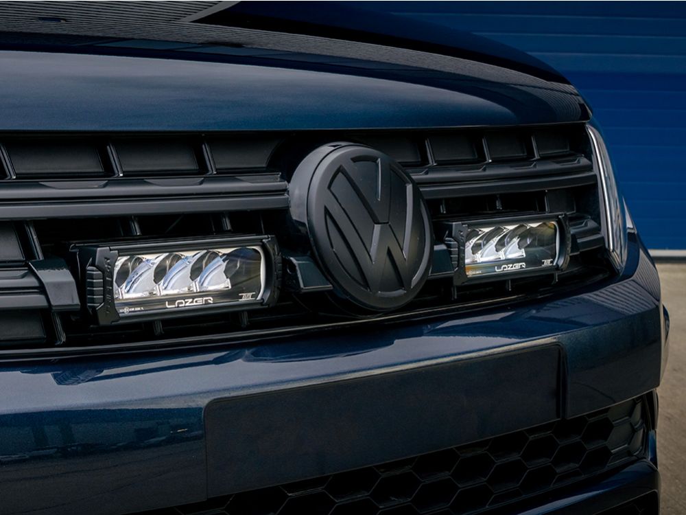 VW AMAROK LIGHT KITS