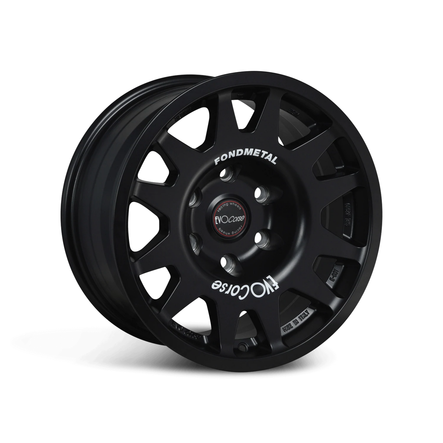 16″ + 17" EVO CORSE DAKAR ZERO ALLOYS FOR 6X130 CRAFTER SPRINTER