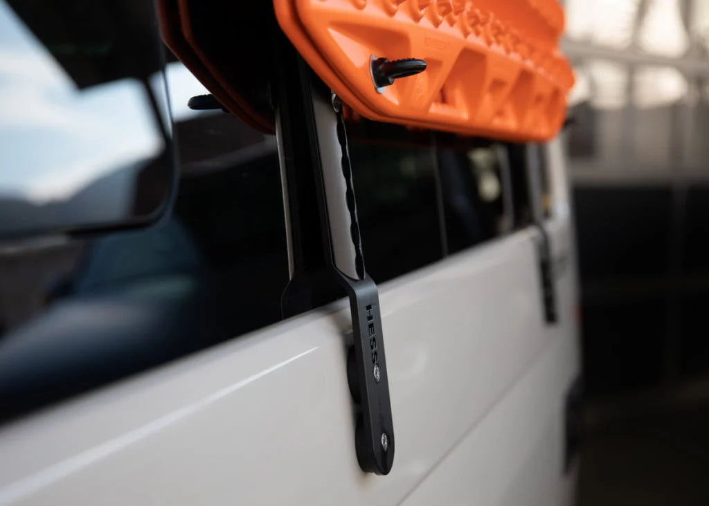 HESSS AIRLINE SIDE KIT FOR MAXXTRAC BOARDS