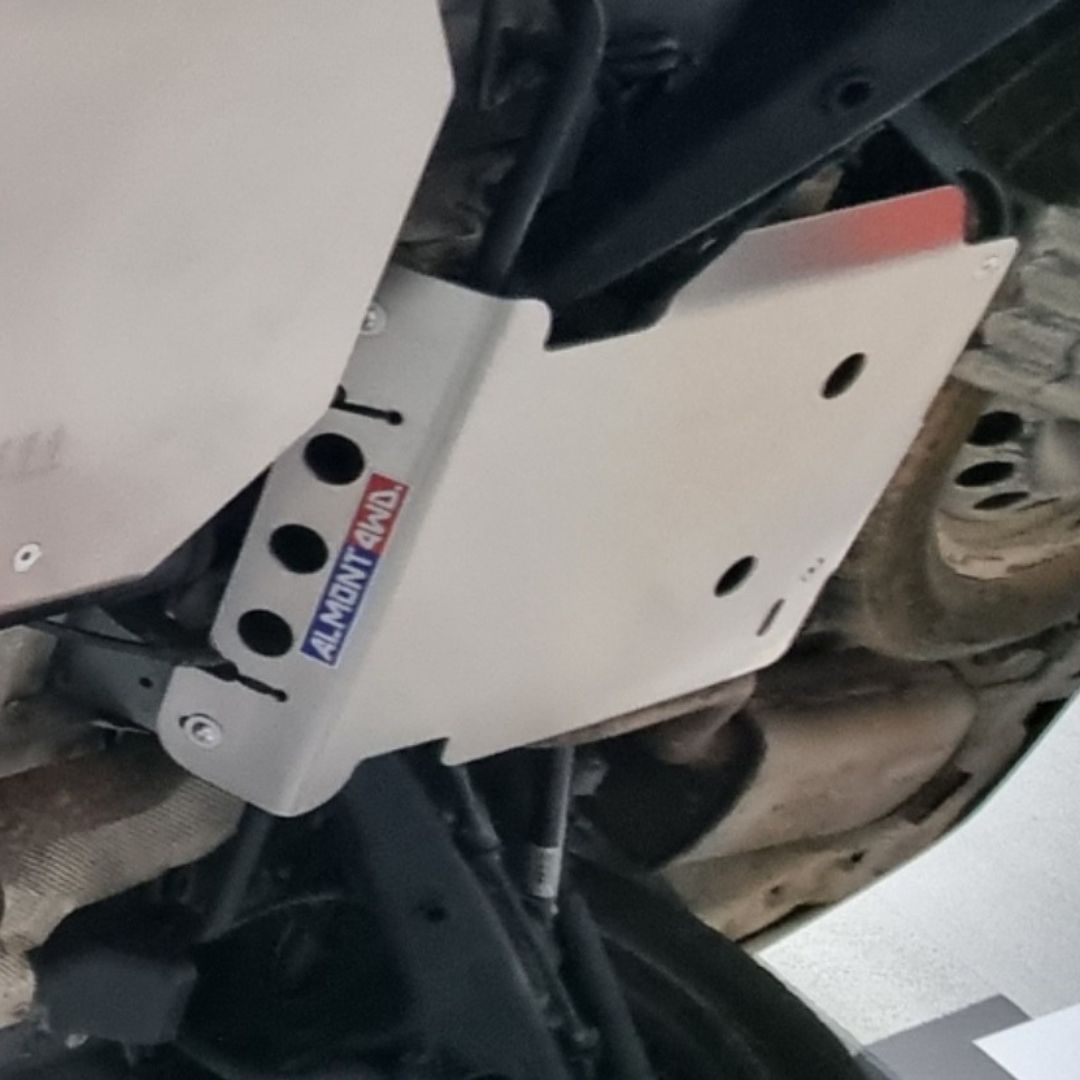 TRANSPORTER 4 MOTION REAR DIFF GUARD