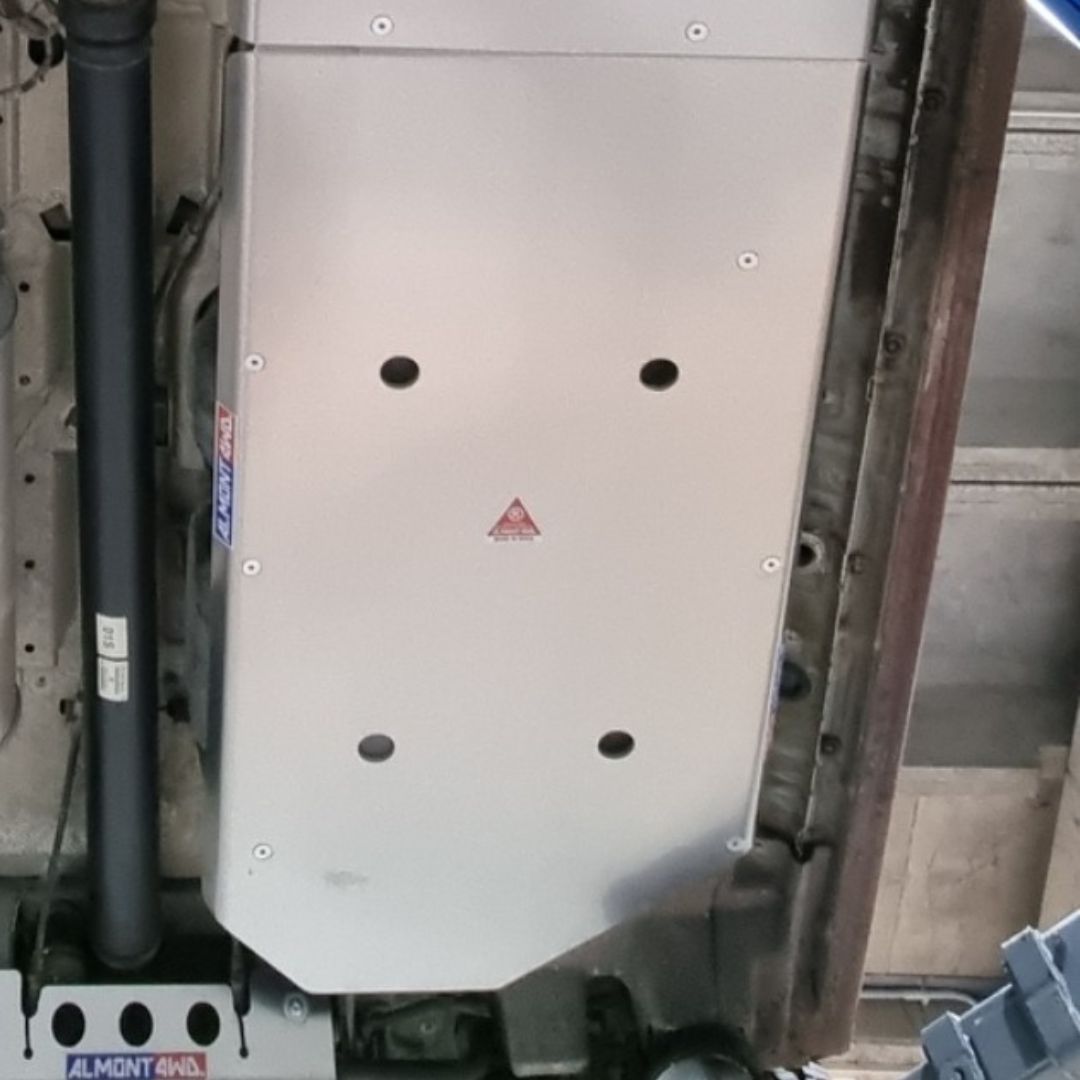 FUEL TANK SKID PLATE VOLKSWAGEN T6/T6.1