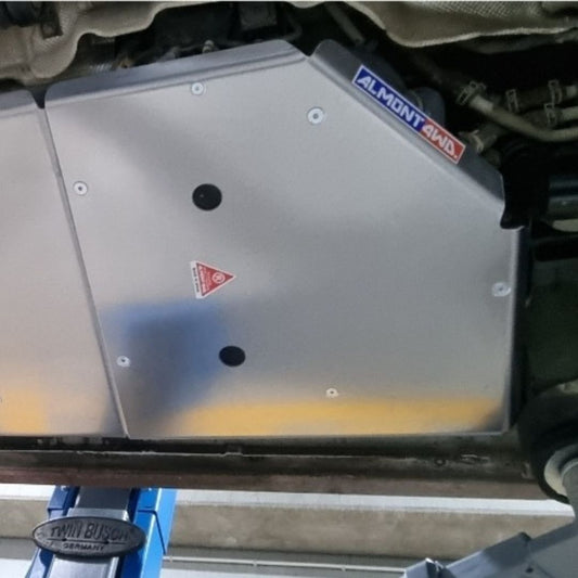 ADBLUE TANK SKID PLATE FOR VOLKSWAGEN T6/T6.1