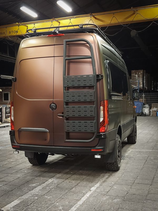 CARGO LADDER SPRINTER 907 DUTCH VAN PARTS