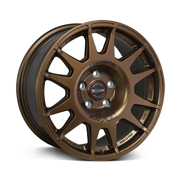 17" + 18" EVO CORSE DAKAR ZERO