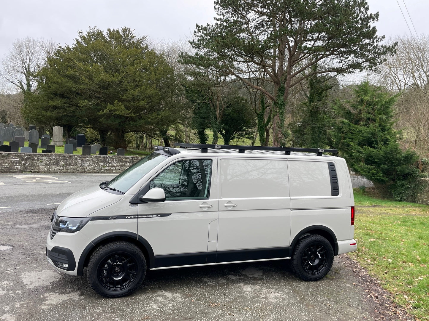 FLATDOG EXPEDITION ROOF RACK TRANSPORTER LWB + SWB
