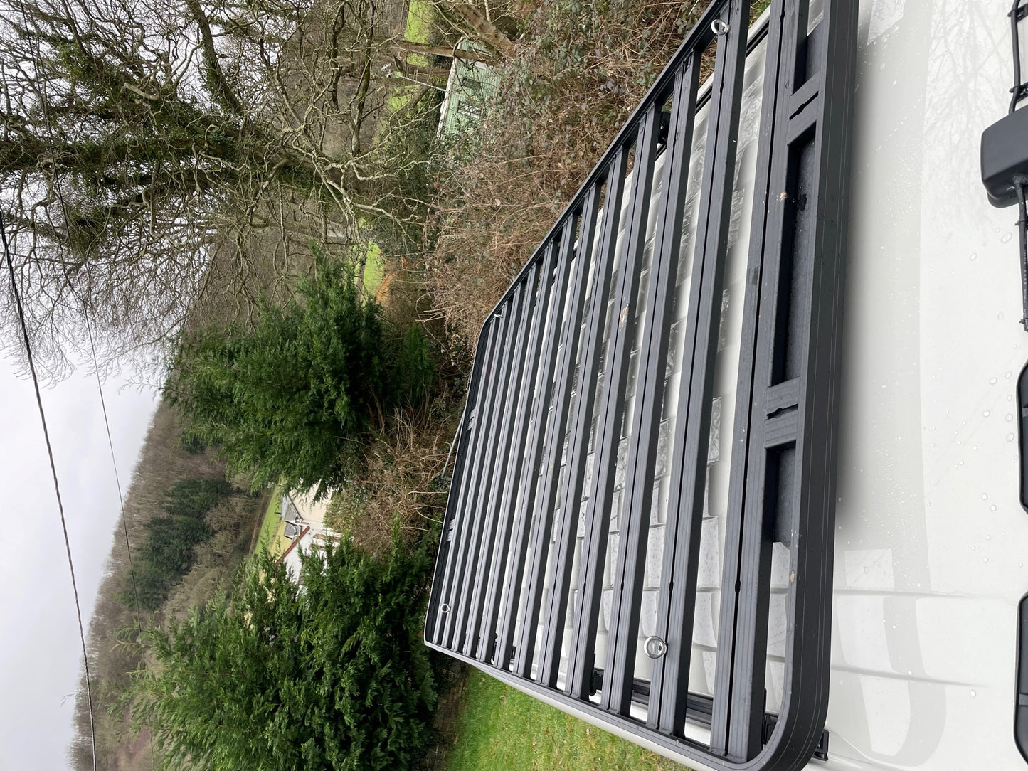FLATDOG EXPEDITION ROOF RACK TRANSPORTER LWB + SWB