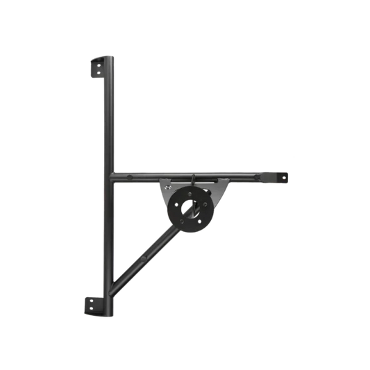 2017 > DUTCH VAN PARTS TYRE CARRIER CRAFTER/MAN TGE