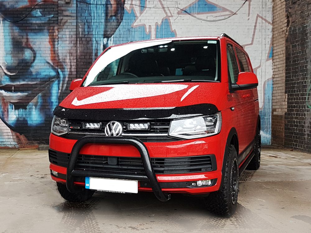 VW T5/T6 LAZER GRILLE INTEGRATION KIT