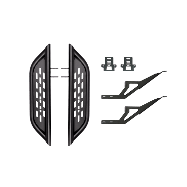 Dutch van parts Half Moon Side Steps Sprinter