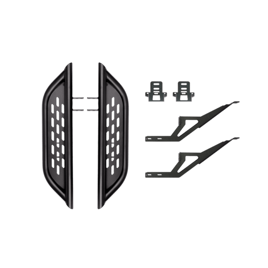 Dutch van parts Half Moon Side Steps   Sprinter