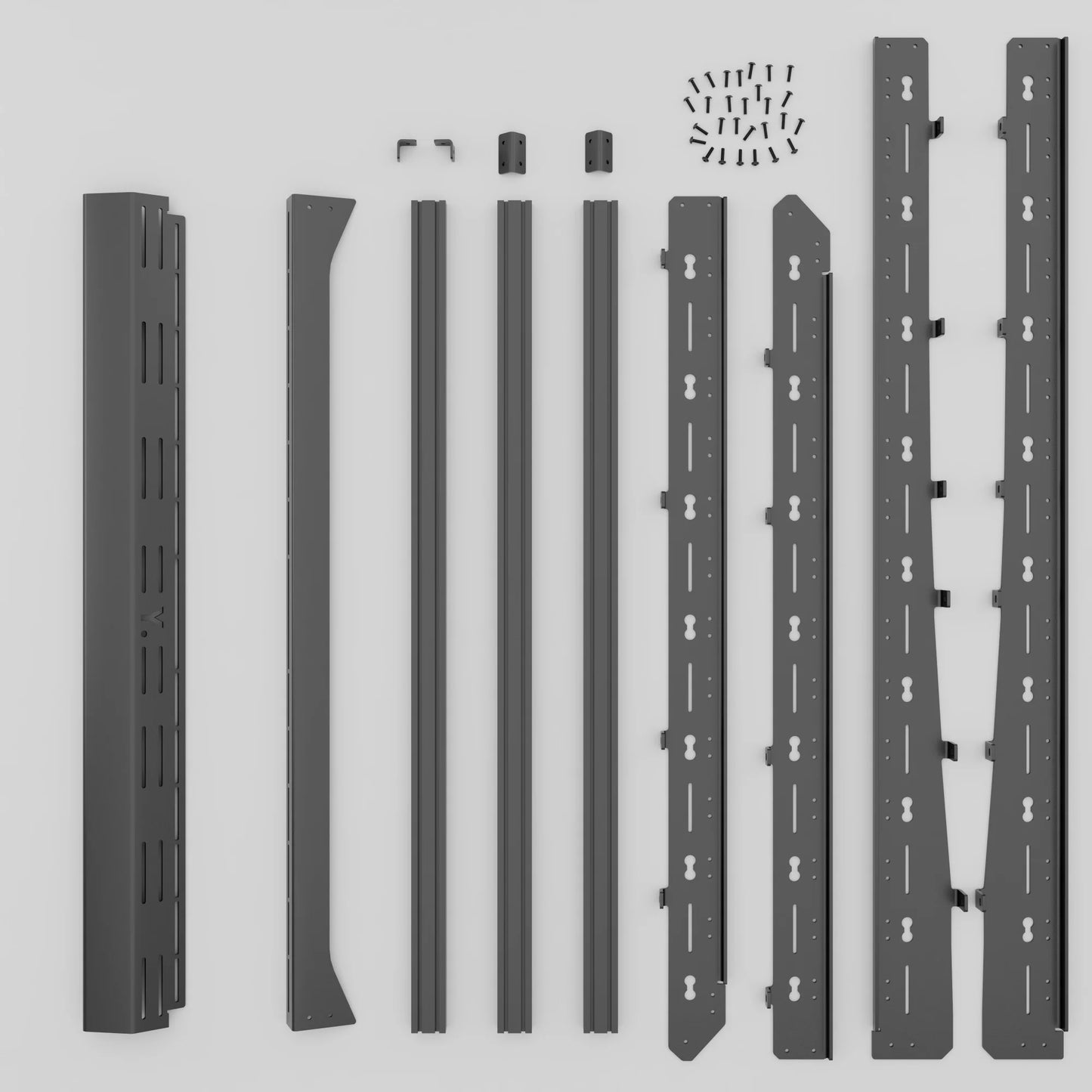 Yakkt roof rack MWB VW CRAFTER & MAN TGE ROOF RACK (2017-CURRENT)