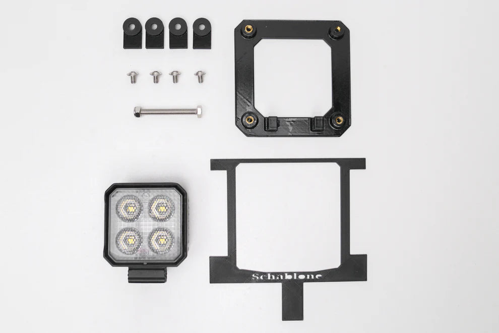 Transporter reverse light kit