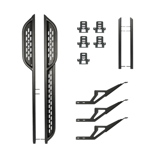 Dutch van parts Sprinter 907 side steps