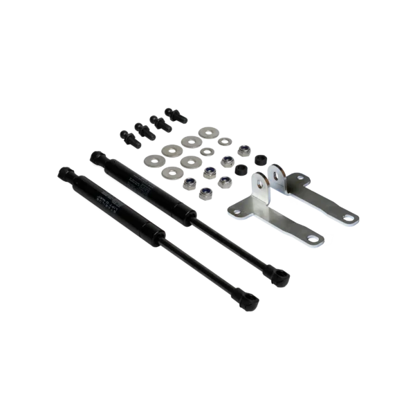 Dutch van parts Premium Hood Gas Strut Kit Sprinter (2018+)
