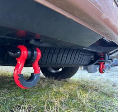 Transporter recovery hooks