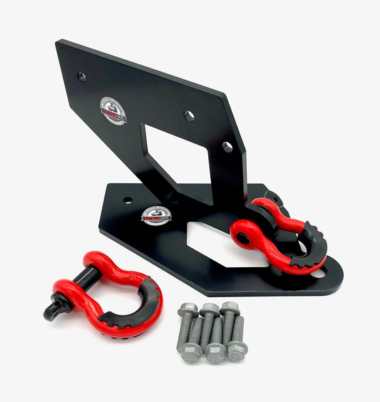 Transporter recovery hooks