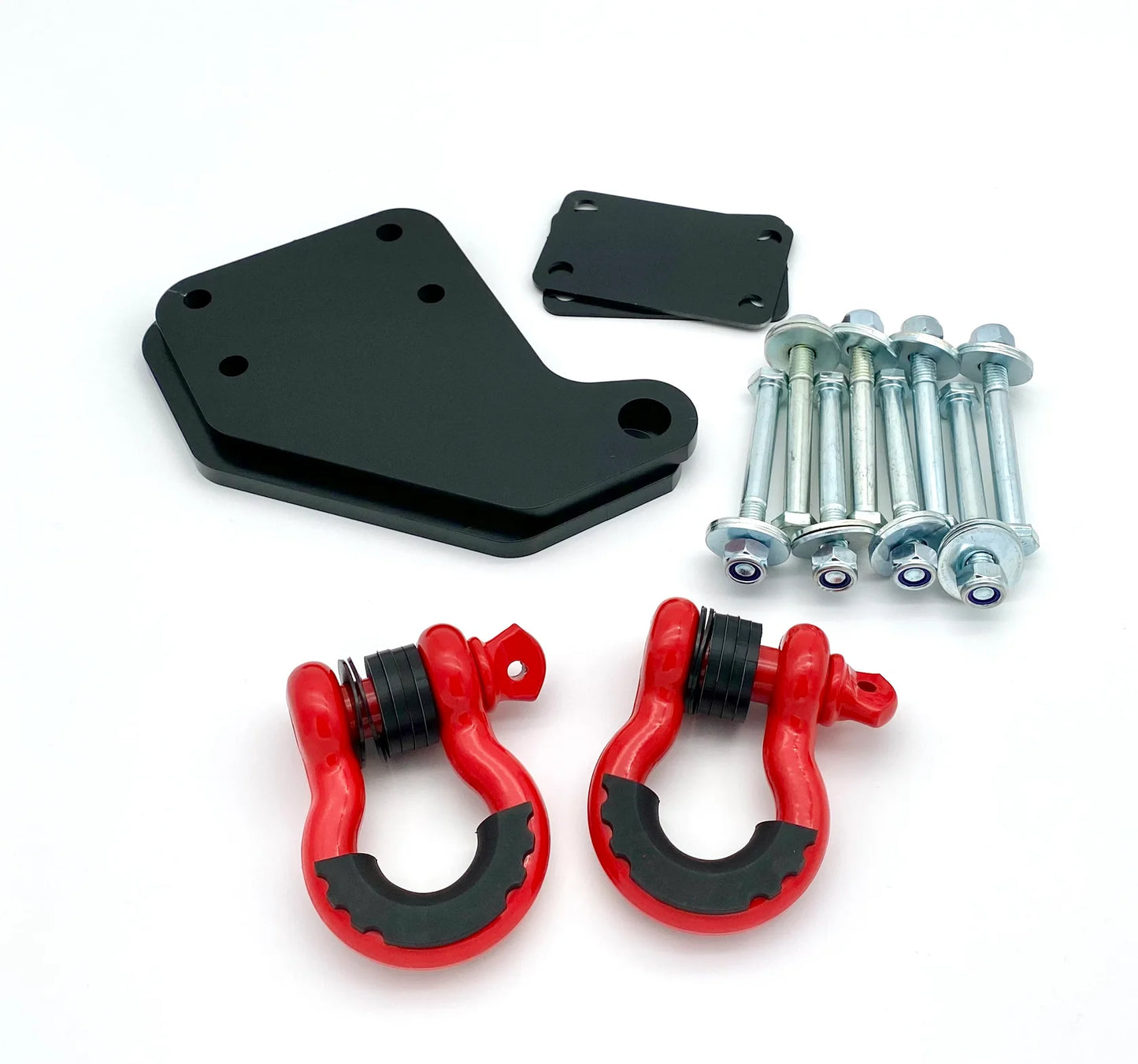 MAN TGE /Crafter recovery hooks