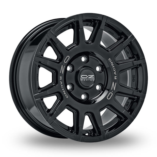 17” OZ rally legend