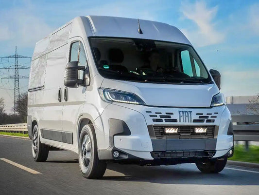 Fiat Ducato 2024+ grille kit