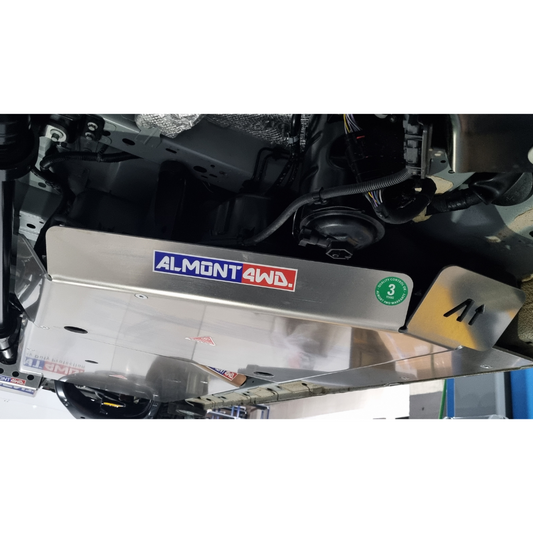 ADBLUE TANK SKID PLATE VOLKSWAGEN TRANSPORTER/CARAVELLE T7 2025>