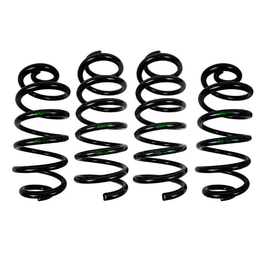 VW T7 (2025-) / Ford Transit Custom (2024-) – EIBACH / SoLow Lift Springs – 35mm