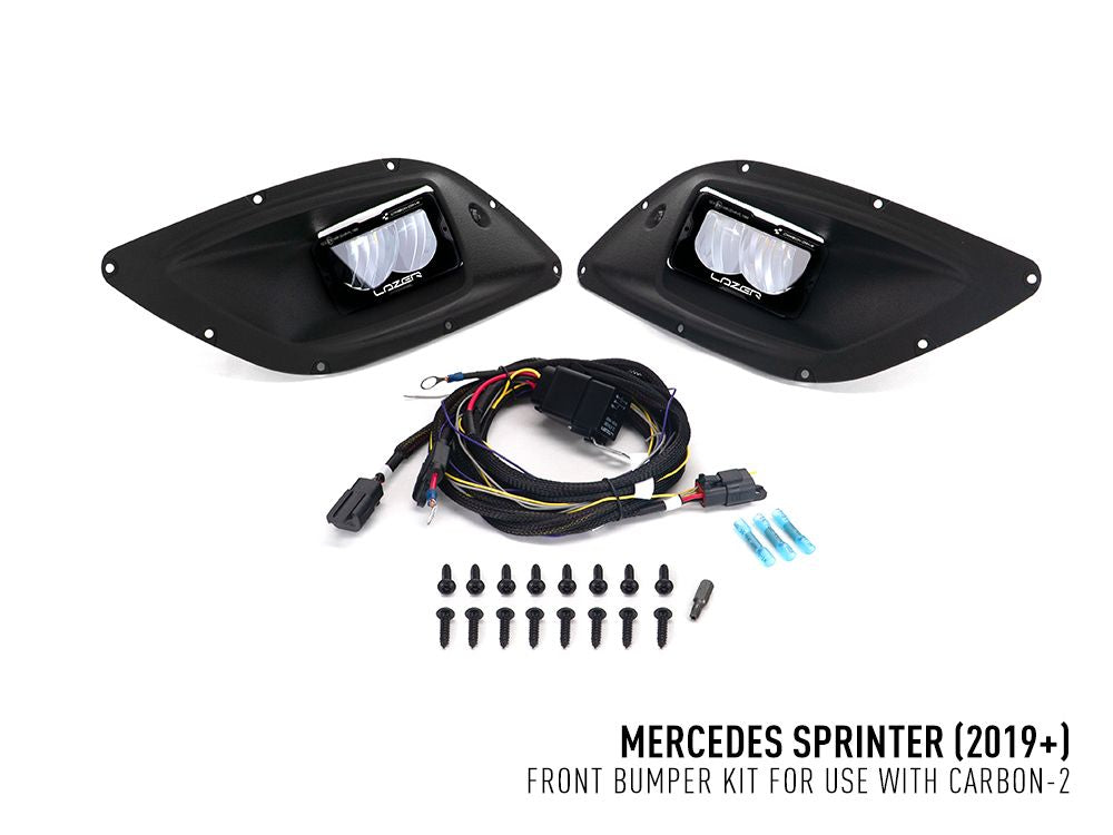MERCEDES SPRINTER (2018+) - FOG LIGHT UPGRADE KIT