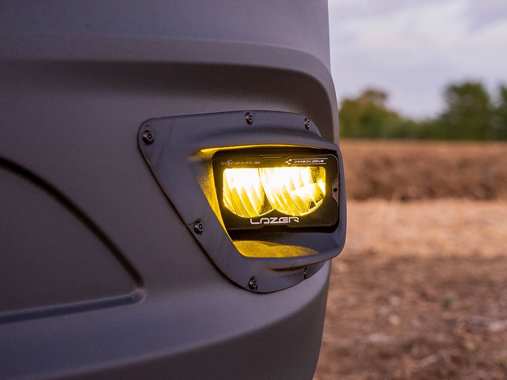 MERCEDES SPRINTER (2018+) - FOG LIGHT UPGRADE KIT