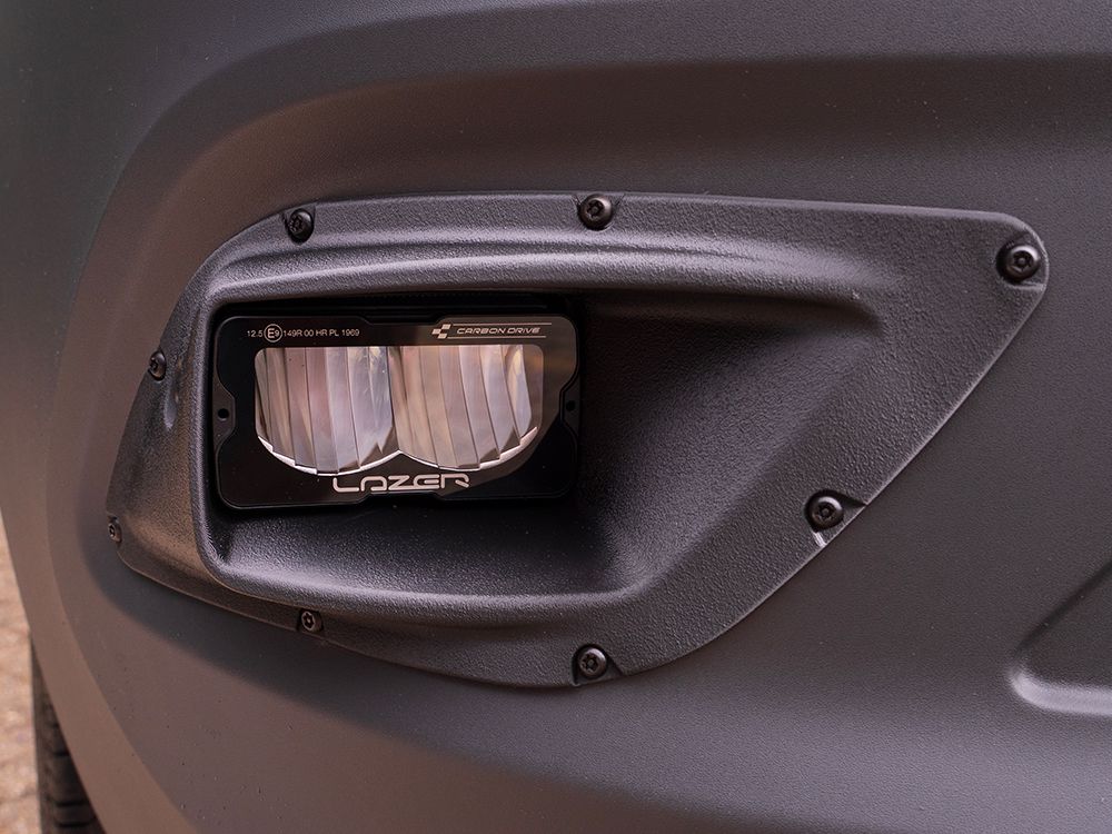 MERCEDES SPRINTER (2018+) - FOG LIGHT UPGRADE KIT