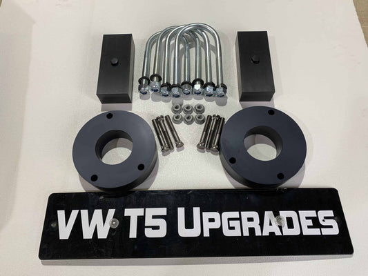 VW CRAFTER/MAN TGe 40 mm lift