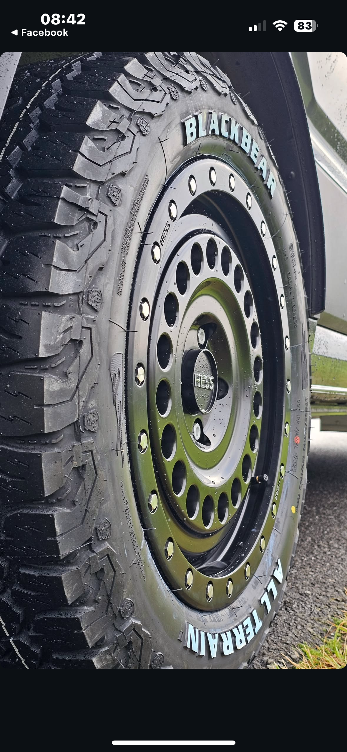 18” Hess H54 Zoll