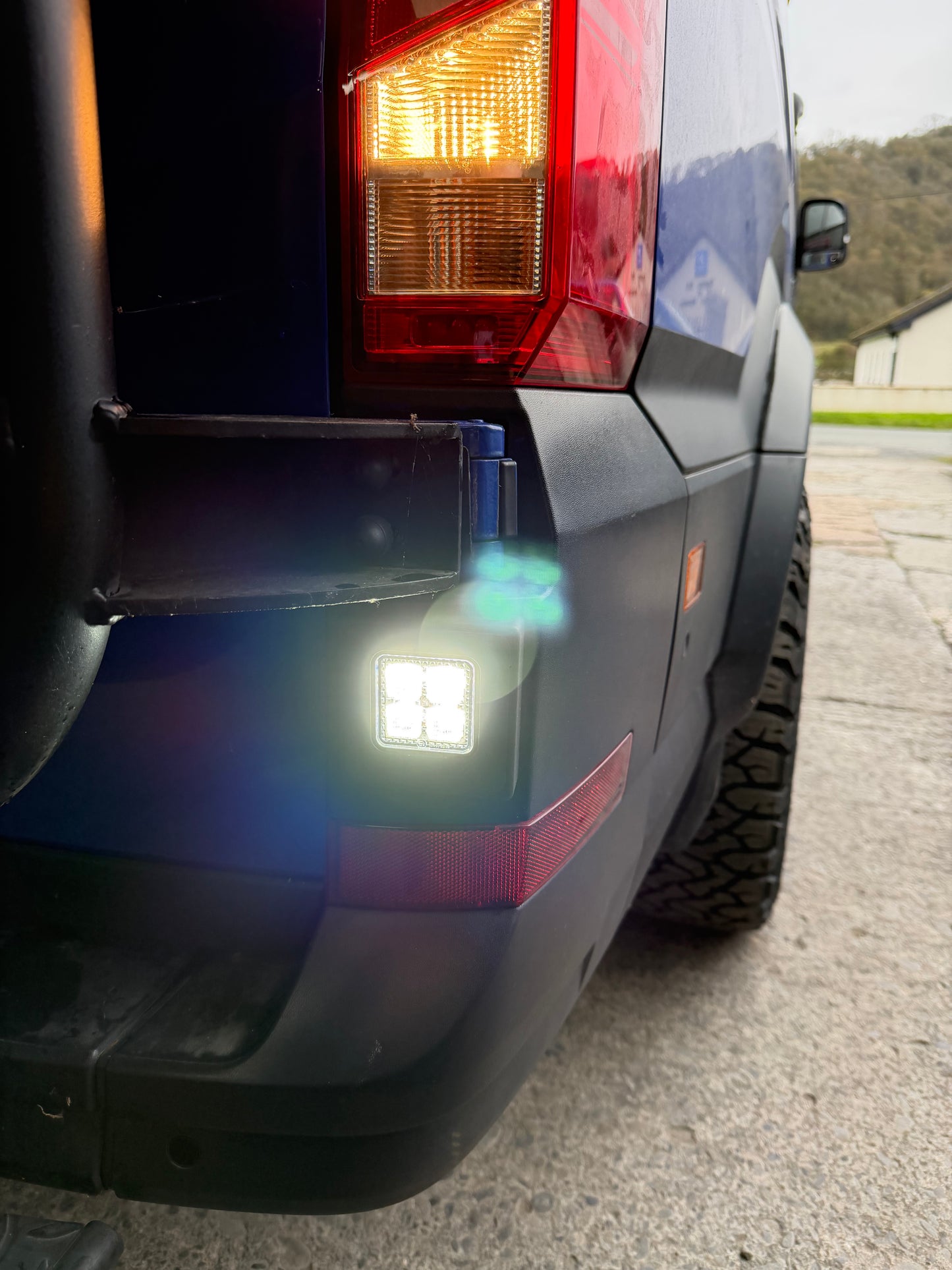 CRAFTER / MAN LED REVERSE LIGHT KIT