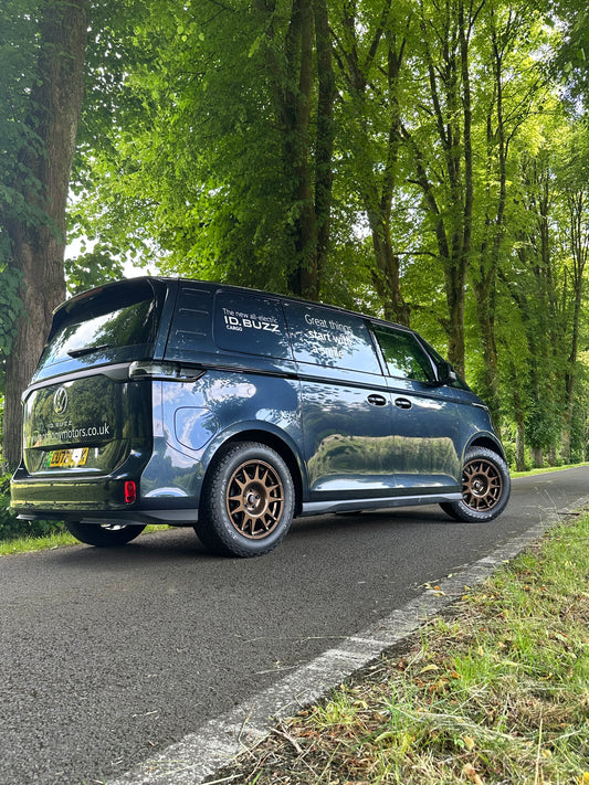 18″ EVO CORSE DAKAR ZERO 5X112