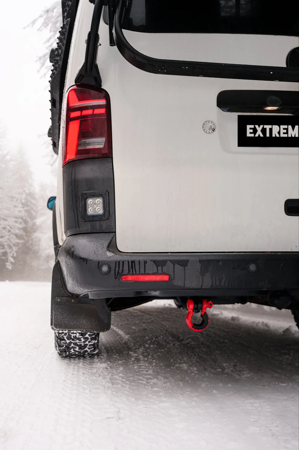 Transporter reverse light kit