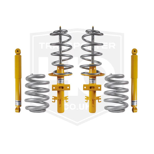 VW T5 / T6 / T6.1 Adjustable Koni XL Lift Dampers
