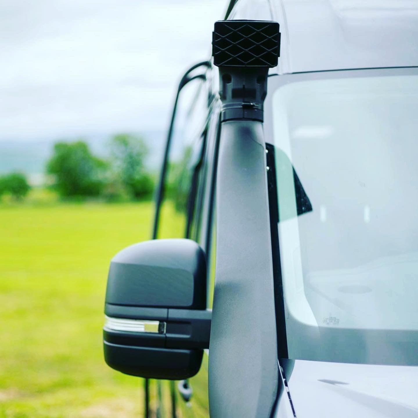 NEW CRAFTER/MAN TGE SNORKEL