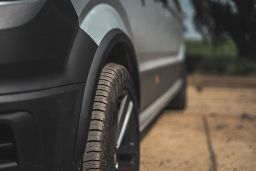 VW Crafter / MAN TGE Rear Wheel Arch Covers 2017-Current