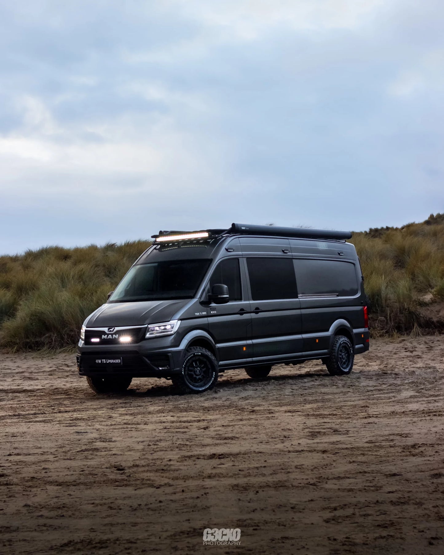 BILSTEIN B6 VW CRAFTER/MAN TGE SHOCK ABSORBER