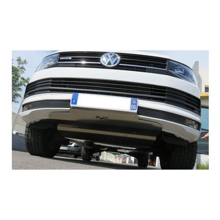 Skid Plate Underbody Protection Volkswagen Transporter T6/6.1 Front Bash Guard