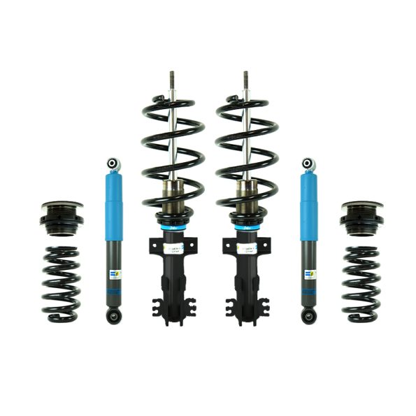 VW Transporter T5/T6 – SoLow – LFT – Lift Coilover Kit