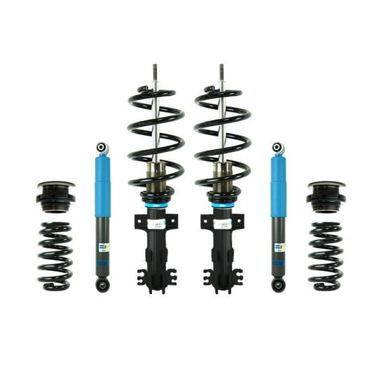 VW Transporter T5/T6 – SoLow – LFT – Lift Coilover Kit
