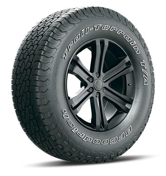 BFGOODRICH TRAIL TERRAIN 255 55 18