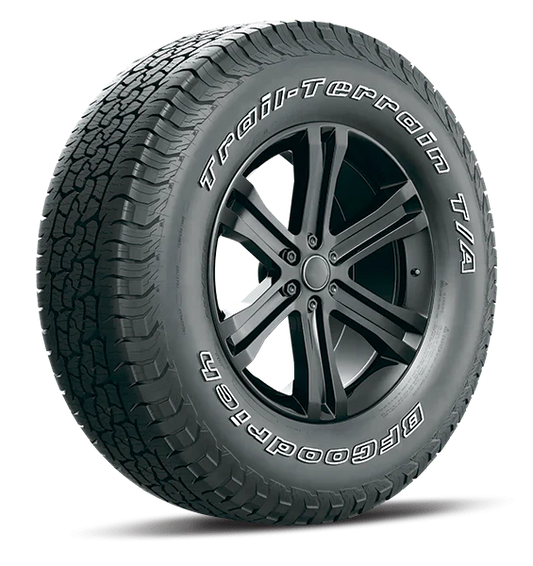 BFGOODRICH TRAIL TERRAIN 255 55 18