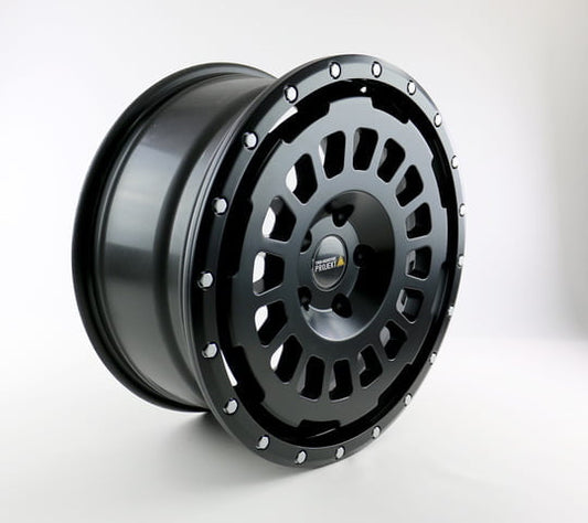 18″ Twin Monotube Projekt AT