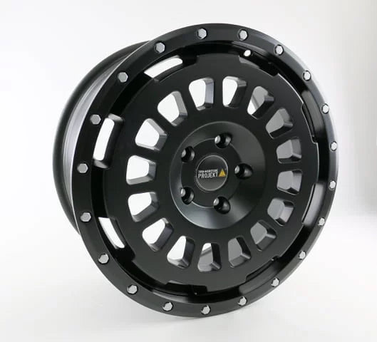 18″ Twin Monotube Projekt AT