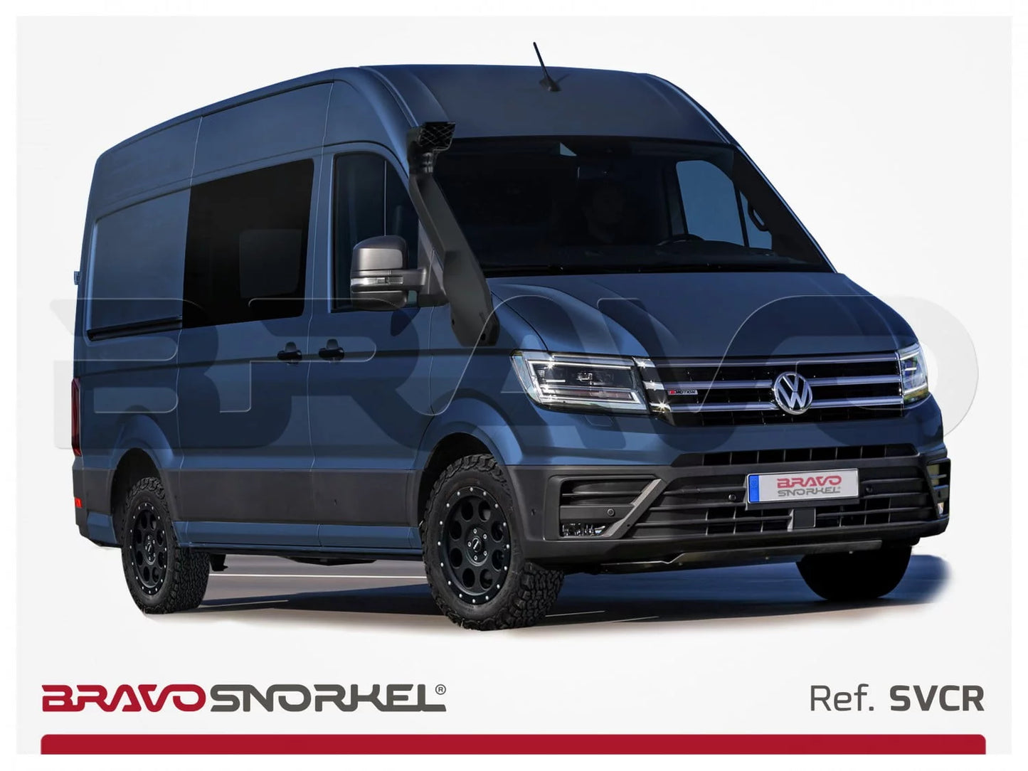 NEW CRAFTER/MAN TGE SNORKEL