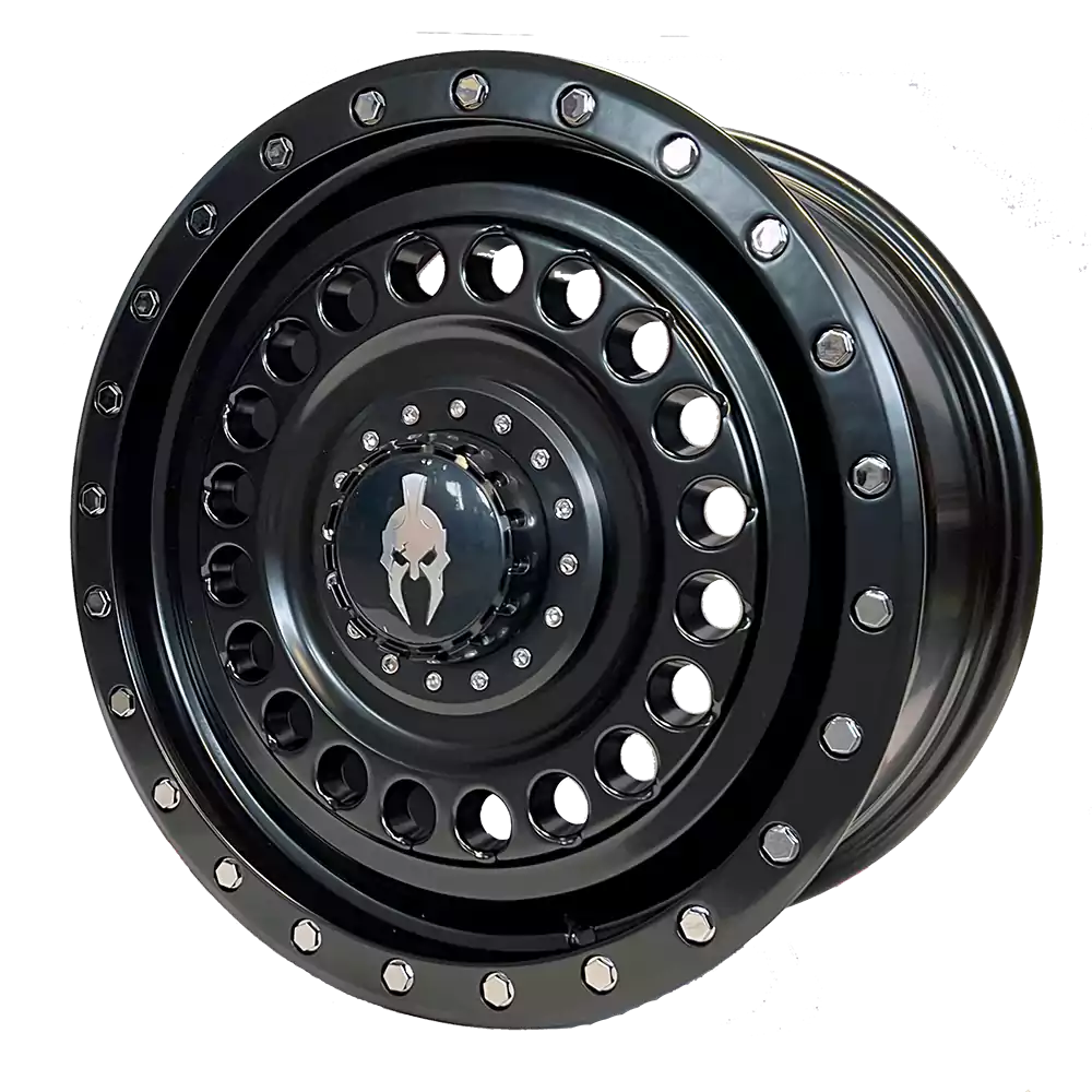 17″Warrior Off Road wheels DESTROYER