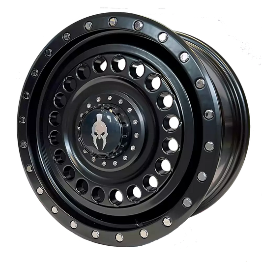 17″Warrior Off Road wheels DESTROYER