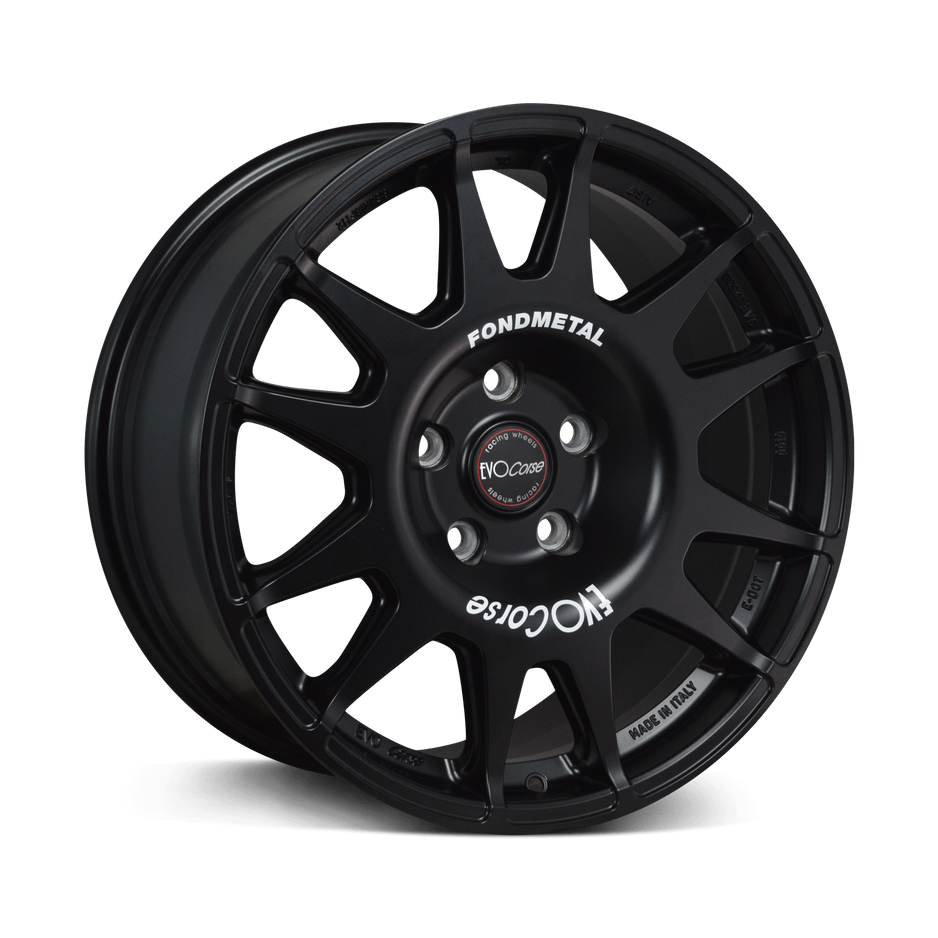 17" + 18" EVO CORSE DAKAR ZERO